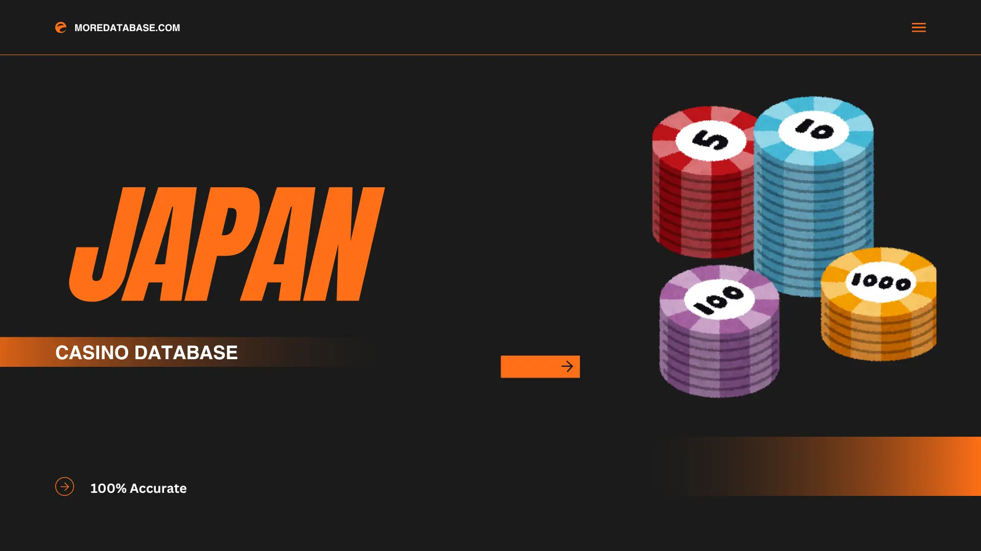 Japan Casino Database